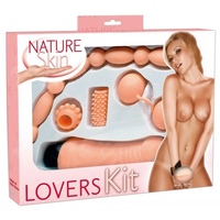 Набор секс ирушек Nature Skin Lovers Kit